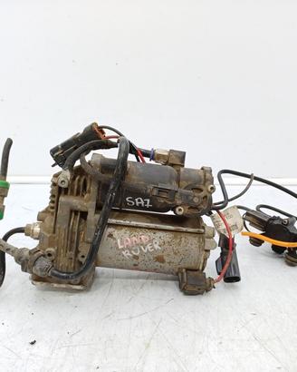POMPA COMPRESSORE SOSPENSIONE ARIA 3.0D 188Kw256CV