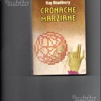 Cronache marziane, di Ray Bradbury