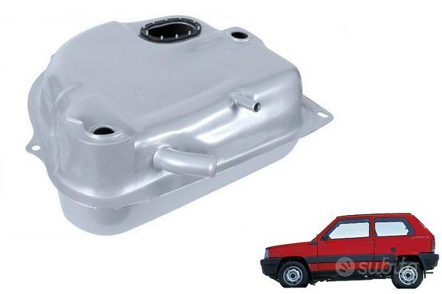 Serbatoio panda 4x4 nuovo iniezione e carburatore