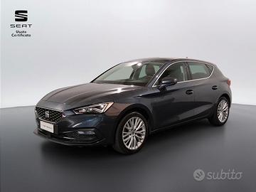 Seat Leon 2.0 tdi Xcellence 115cv