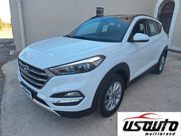 Hyundai Tucson 1.7 CRDI TETTO NAVI CAMERA 2018