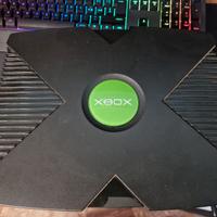 Xbox classic console