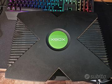 Xbox classic console