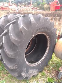 N.2 Pneumatici usati