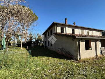 CASA SEMINDIPENDENTE A RICCIONE