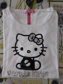 Hello Kitty maglietta a maniche lunghe