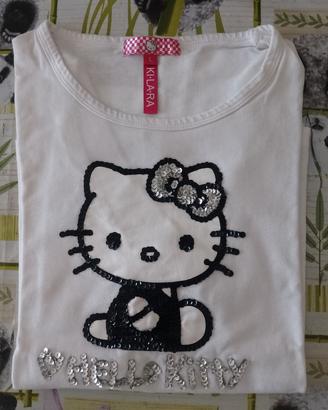 Hello Kitty maglietta a maniche lunghe