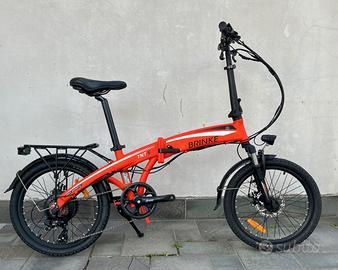 BICICLETTA ELETTRICA EBIKE BRINKE