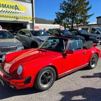 PORSCHE 911 3.2 Carrera Cabriolet