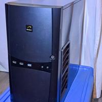 PC fisso desktop i7-2600 24GB RAM
