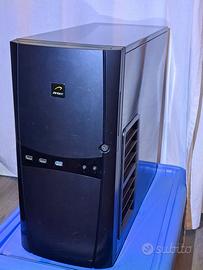 PC fisso desktop i7-2600 24GB RAM