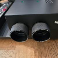 PROIETTORE DI DIAPOSITIVE ROLLEI P3801 VINTAGE