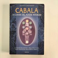 libro CABALA La chiave delpotere interiore