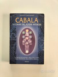 libro CABALA La chiave delpotere interiore