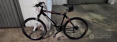 mtb STOKLI in carbonio 