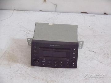 Autoradio stereo originale DR5 2012