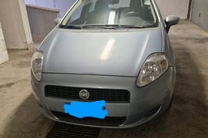 Fiat grande punto 1.4 benzina