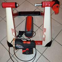 Rulli bici Elite per allenamento indoor