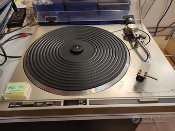 giradischi pioneer PL 200