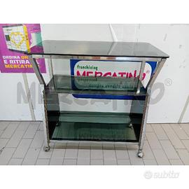 TAVOLINO 3 RIPIANI FUME VTR