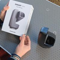 Dwarf mini telescopio 