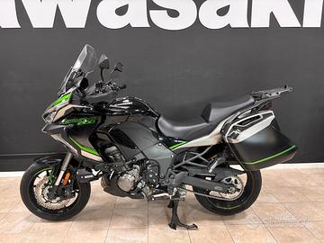 Kawasaki Versys 1000 Tourer