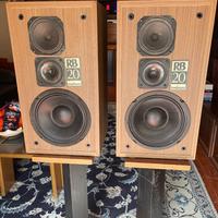 Diffusori Goodmans RB 20 woofer 20 cm