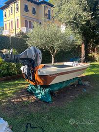 Silentcraft 4m 25 yamaha