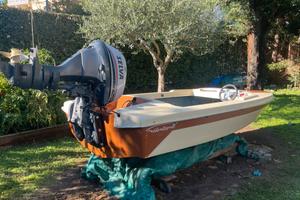 Silentcraft 4m 25 yamaha