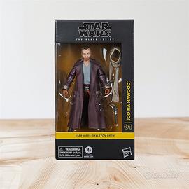 Star Wars Hasbro, Jod Na Nawood Figure Nuovo!!