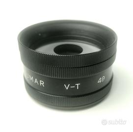 Izumar V‑T 49mm - Filtro Spot Vintage 