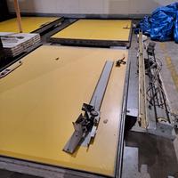 Porte per celle frigorifere