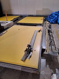 Porte per celle frigorifere