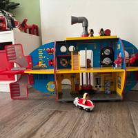 Sottomarino legno Kidkraft