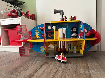 Sottomarino legno Kidkraft