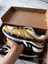 Salomon oro giallo e nero