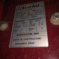 Scambiatore di calore Fiorini H1/34