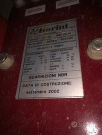 Scambiatore di calore Fiorini H1/34
