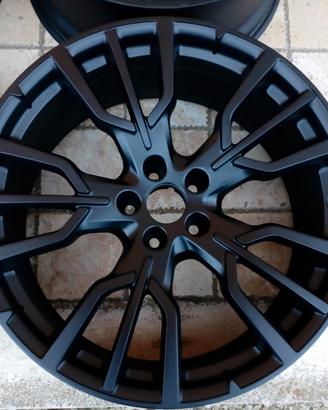 CERCHI 20 ORIGINALI MASERATI COD:2278