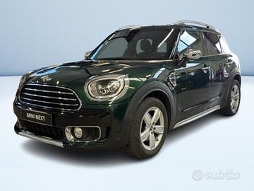 Mini One D Countryman 1.5 TwinPower Turbo One D Ju