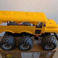 TAMIYA King Yellow