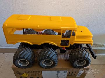 TAMIYA King Yellow