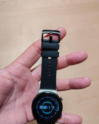 smartwatch HUAWEI WATCH GT 2 Pro Night Black