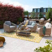 Salotto giardino premium naterial (leroy merlin)