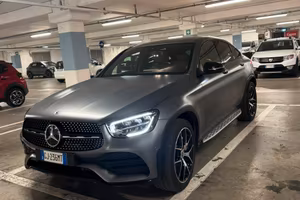 glc coupe 220d