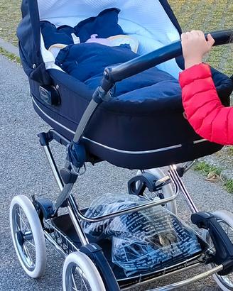 Carrozzina Martinelli