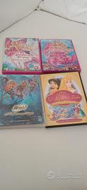 dvd di film per bambine 