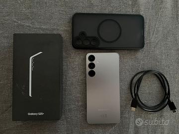 Samsung Galaxy S25 Plus 256 GB