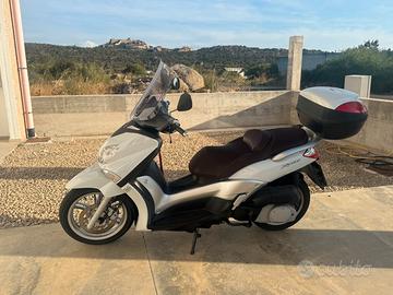 YAMAHA X-CITY 250