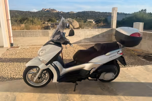YAMAHA X-CITY 250